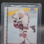 2005-06 Upper Deck Series 1 Young Guns Keith Ballard # 232