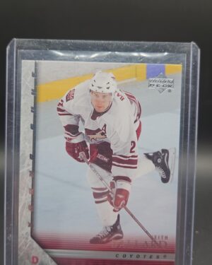 2005-06 Upper Deck Series 1 Young Guns Keith Ballard # 232