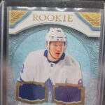 2020-21 Artifacts Jersey Egor Korshkov Rookie /599 #168