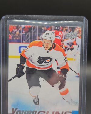 2019-20 Upper Deck Young Guns Series 2 Rookie #486 German Rubtsov