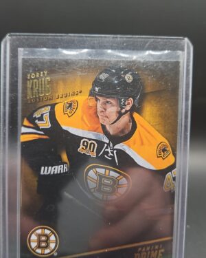 2013-14 PANINI PRIME #6 /299 TOREY KRUG