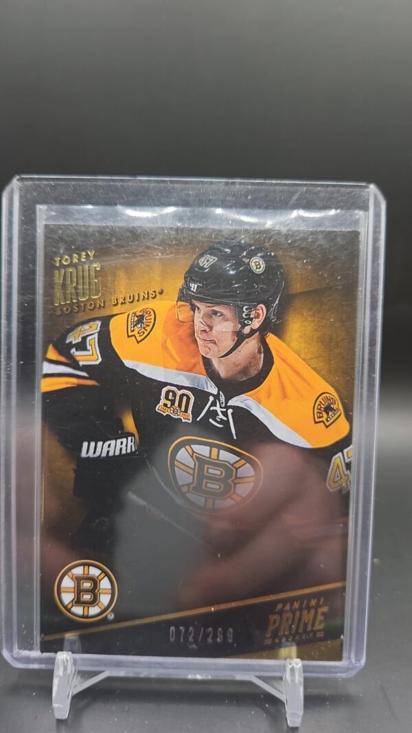 2013-14 PANINI PRIME #6 /299 TOREY KRUG