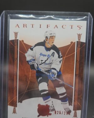 2022-23 Upper Deck ARTIFACTS COPPER #163 VINCENT LECAVALIER /299 Lightning