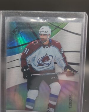 2019-20 Upper Deck SP Game Used Rainbow /275 Nazem Kadri #81