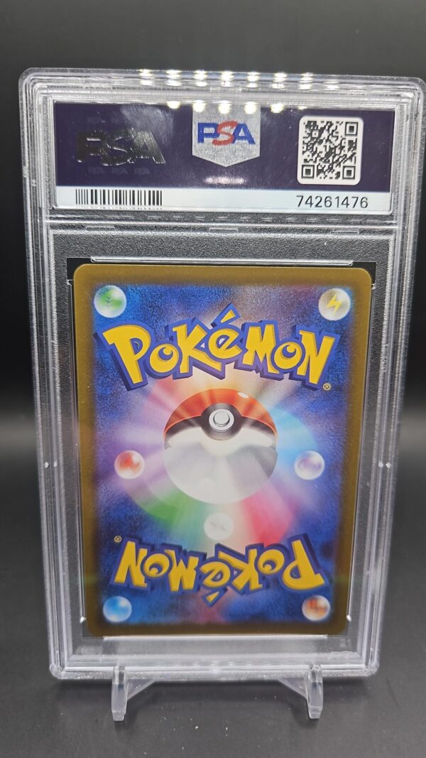 Oinkologne ex RR 068/078 SV1S Scarlet ex - Pokemon Card Japanese 2023 GEM MINT PSA 10 - Image 2