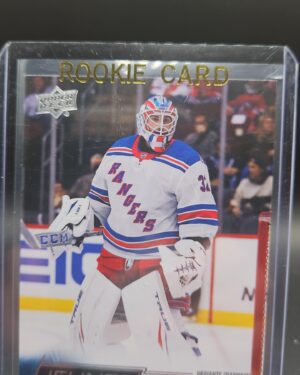 2022-23 Upper Deck Young Guns French Adam Huska Series 2  #492