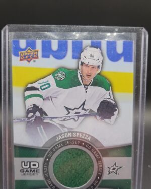2015–16 Upper Deck UD Game Jersey Series 2 Jason Spezza #GJ-SP