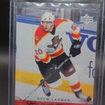 2006-07 Upper Deck Young Guns Series 2 Drew Larman Florida #471