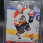 2006-07 Upper Deck Young Guns Series 2 Drew Larman Florida #471