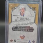 2020-21 Upper Deck Stature Pat LaFontaine #77 - Image 2