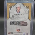 2020-21 Upper Deck Stature Pat LaFontaine #77 - Image 2