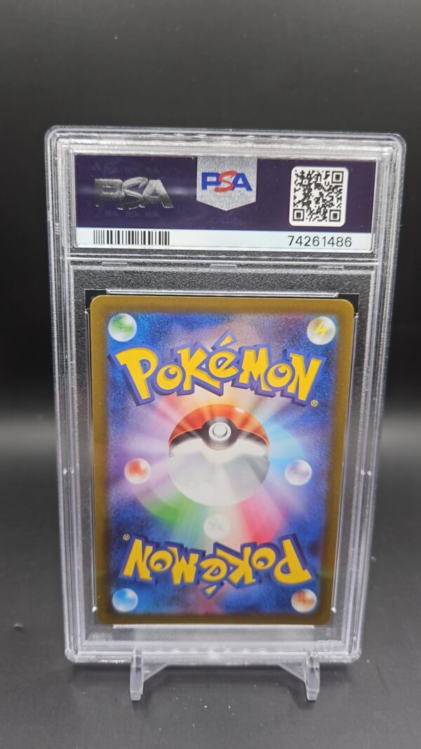 PSA 10 Kingambit 089/078 AR Pokémon Card sv1s Scarlet Violet ex Japanese Mint - Image 2