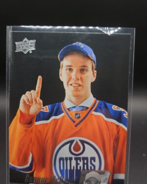 2019-20 UD 30 Years Of Upper Deck CONNOR MCDAVID Card# UD30-21