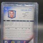 2005-06 Upper Deck Timo Helbling Young Guns Series 1 #231 - Image 2