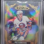 2020-21 Upper Deck Stature Pat LaFontaine #77