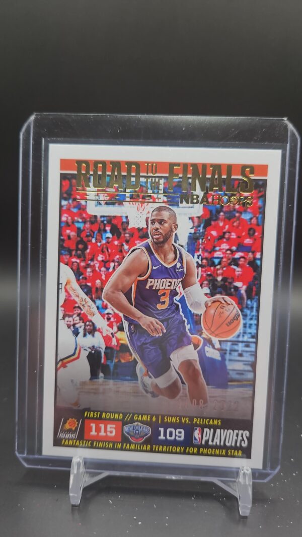 Panini Hoops Chris Paul Road To The Finals #41 2023 Suns /2022