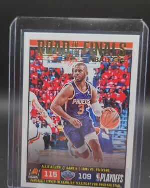 Panini Hoops Chris Paul Road To The Finals #41 2023 Suns /2022