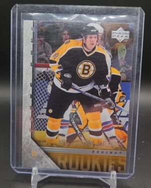 2005-06 Upper Deck Series 1 Young Guns Andrew Alberts # 225
