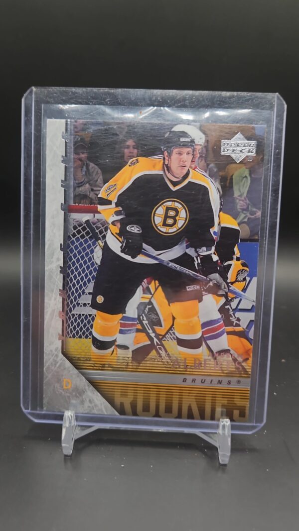 2005-06 Upper Deck Series 1 Young Guns Andrew Alberts # 225
