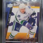 2009-10 Upper Deck Young Guns Sergei Shirokov #209 Vancouver