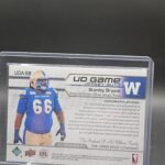 2021 Upper Deck CFL UD Game Jersey Auto Stanley Bryant #UDA-SB Auto - Image 2