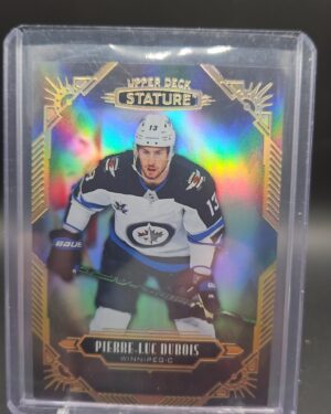2020-21 Upper Deck Stature Pierre-Luc Dubois #21