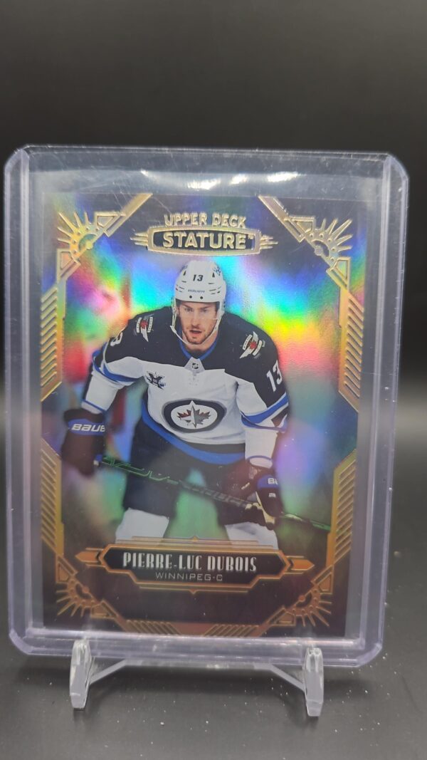 2020-21 Upper Deck Stature Pierre-Luc Dubois #21