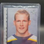 2005-06 Upper Deck Timo Helbling Young Guns Series 1 #231