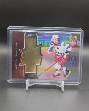2020 Upper Deck Extended Series SPx Finite Radiance /299 Artemi Panarin #SF-20