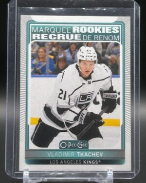 2021-22 Upper Deck Marquee Rookies #622 Vladimir Tkachev