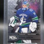 2020-21 Skybox Metal Universe Rookies Michael DiPietro #126
