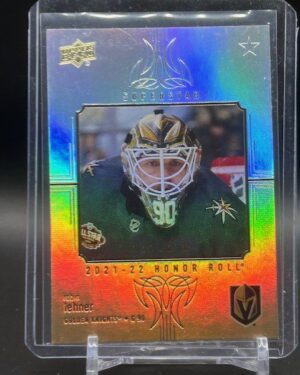 2021-22 Upper Deck Series 2 Superstar Honor Roll /250 #HR-94 Robin Lehner