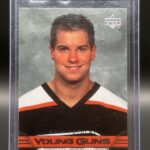 2006-07 Upper Deck Young Guns Series 1 #232 Ryan Potulny