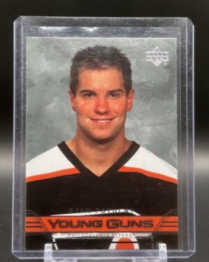 2006-07 Upper Deck Young Guns Series 1 #232 Ryan Potulny