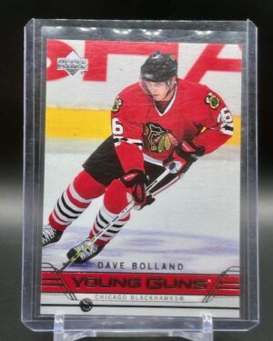 2006-07 Upper Deck Series 2 Young Guns Dave Bolland #463