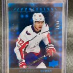 2017-18 Upper Deck Series 2 Fluorescence Blue Madison Bowey /50 #F-48