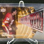 2015-16 Upper Deck Full Force GOOOAL! Theron Fleury #G-TF