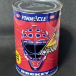 1997-98 Pinnacle Canned Cards Sealed Thibault Print