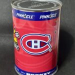 1997-98 Pinnacle Canned Cards Sealed Thibault Print - Image 2