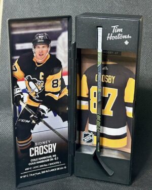2019 Tim Hortons Superstar Sticks Sidney Crosby