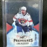 2017-18 Upper Deck Ice Premiers Ian McCoshen #134