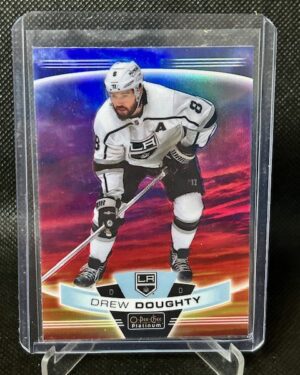 2019-20 O-Pee-Chee Platinum Sunset Drew Doughty #59