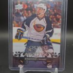 2008-09 Upper Deck Young Guns Rookie NATHAN OYSTRICK #453