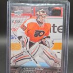 2015-16 Upper Deck Young Guns Anthony Stolarz #488 Rookie RC