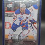 2015-16 Upper Deck Series Two Young Guns Jujhar Khaira #456