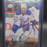 2015-16 Upper Deck Series Two Young Guns Jujhar Khaira #456