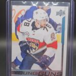 2018-19 Upper Deck Young Guns Maxim Mamin #206