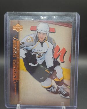 2007-08 Upper Deck Series 1 Young Guns Ville Koistinen Rookie Card# 229