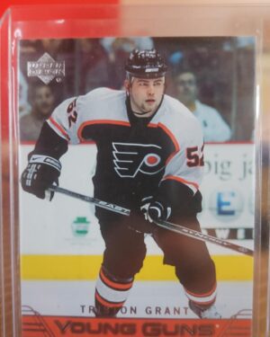 2006-07 Upper Deck Young Guns Triston Grant #483 Rookie Series 2