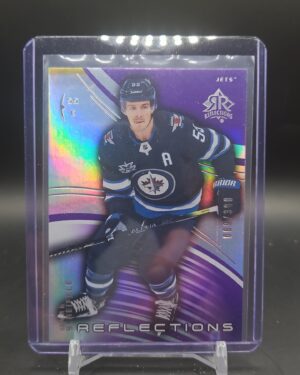 2020 Extended Series Triple Dimensions Reflections Amethyst /300 Mark Scheifele